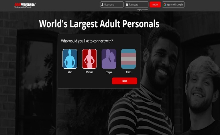 AdultFriendFinder Review: The Naughty Origins of Online Hookups