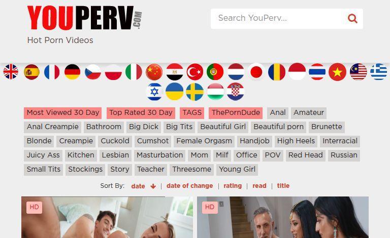Discover Youperv.com The Ultimate Site for Diverse Adult Content