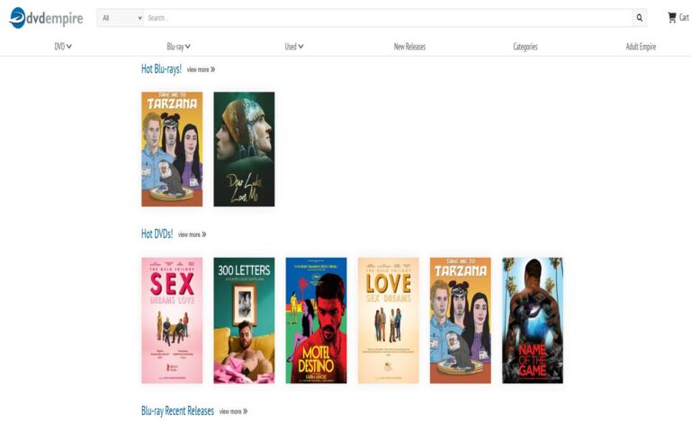 Explore Over 34,000 Blowjob Videos on AdultEmpire: Your Ultimate Guide