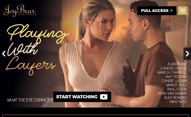 JoyBear: A Classy, Sex-Positive Adult Entertainment Site