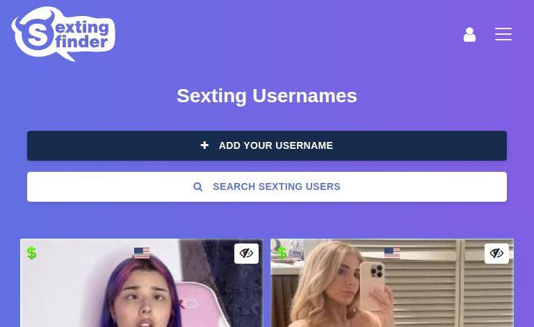 SextingFinder: A Better Way to Find Naughty Fun on Snapchat